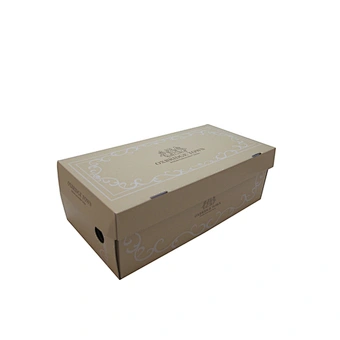 Recycle Custom Printed corrugated box shoes shipping boxes Custom logo cardboard Mailer Box