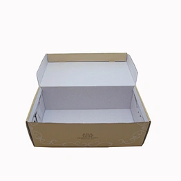Recycle Custom Printed corrugated box shoes shipping boxes Custom logo cardboard Mailer Box